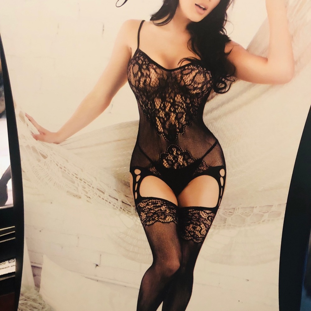 Sexy Bodystocking